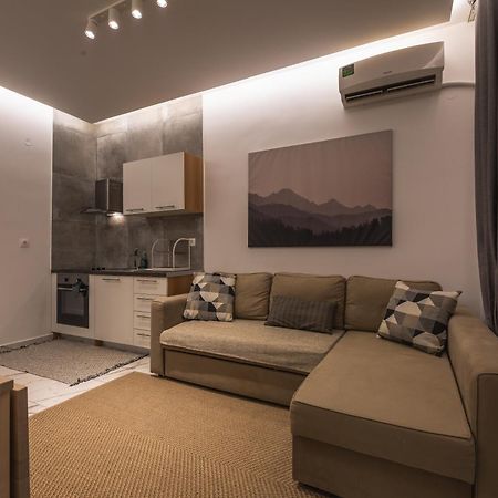 Luxury Apartment In The Center Of Ioannina City Экстерьер фото