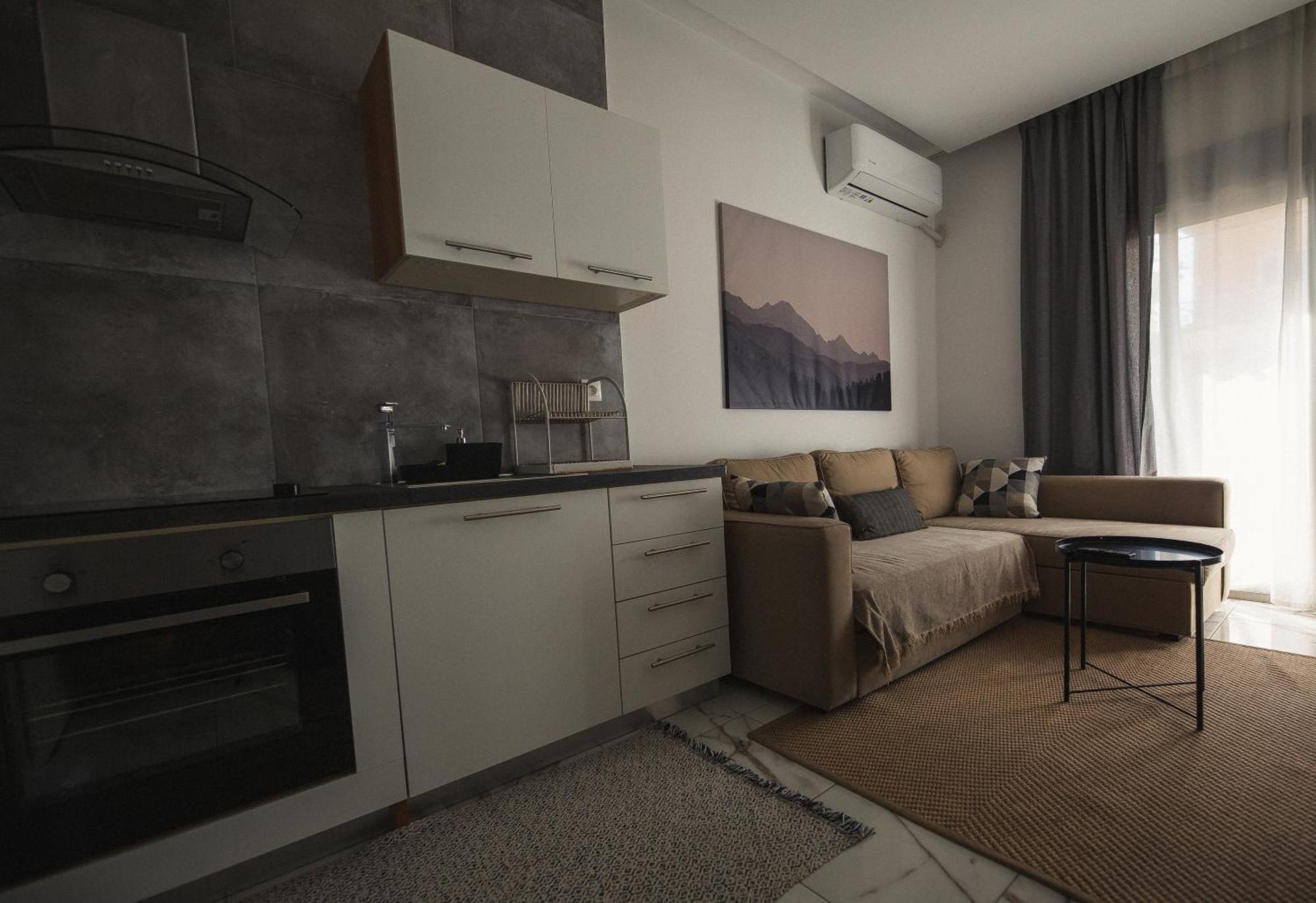 Luxury Apartment In The Center Of Ioannina City Экстерьер фото